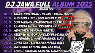 Download lagu DJ JAWA FULL ALBUM TERBARU 2025 - DJ TAMU UNDANGAN - SAMPAI JUMPA GOOD BAY SAYANG X EGO WONG TUO mp3 Download lagu DJ JAWA FULL ALBUM TERBARU 2025 - DJ TAMU UNDANGAN - SAMPAI JUMPA GOOD BAY SAYANG X EGO WONG TUO mp3