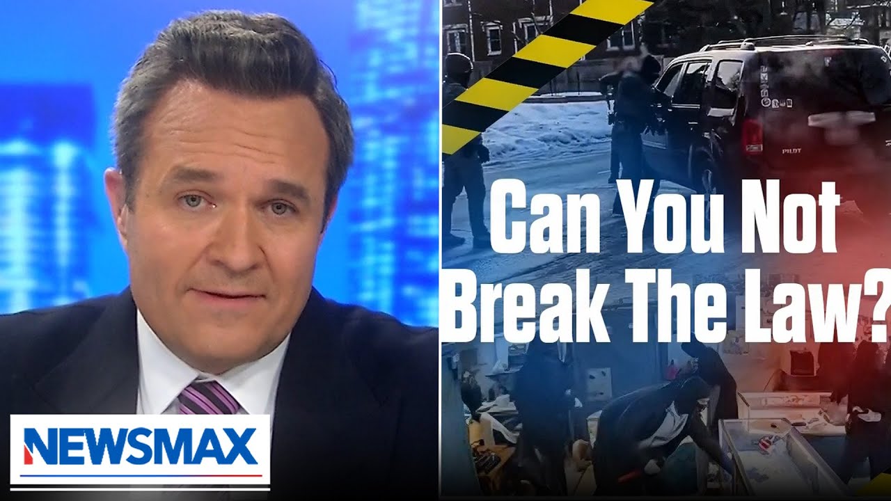 Greg Kelly: Can the left obey the law?