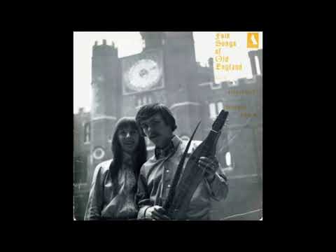 Tim Hart & Maddy Prior ‎– Folk Songs Of Old England Vol. 1 (1968) (Full Album)