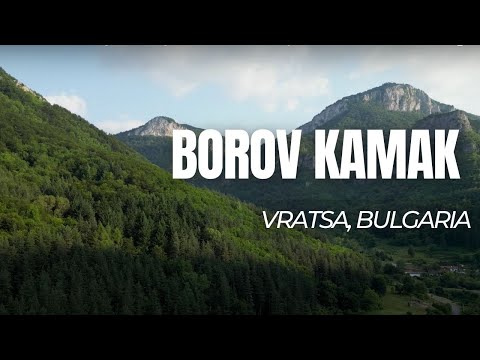 Borov Kamak | Vratsa | Bulgaria | Things To Do In Vratsa | Bulgaria Travel Guide | Explore Bulgaria