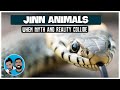 Jinn Animals - When Myth and Reality Collide 🤯