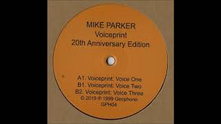 Mike Parker - Voice Two [GPH04]