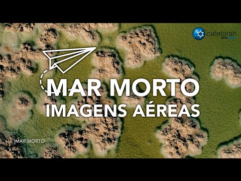 Imagens Aéreas do Mar Morto, Terra Santa, Israel, Notícias de Israel - Rede Israel, Cafetorah.com