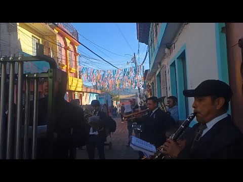 Mi chiantlequita || Tradicional rezado de Magdalena Milpas Altas.