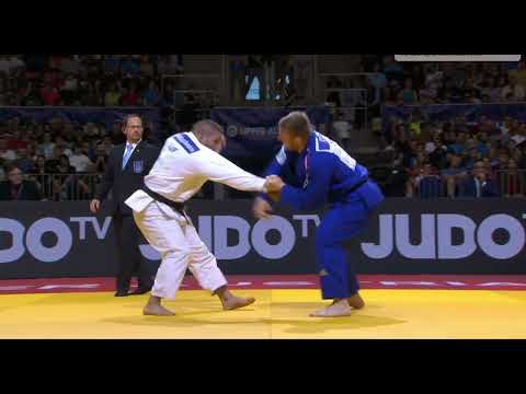 TOTH KRISZTIAN (HUN) V CLERGET AXEL (FRA) [ -90 KG Final GRAND PRIX UPPER AUSTRIA 2023 ]