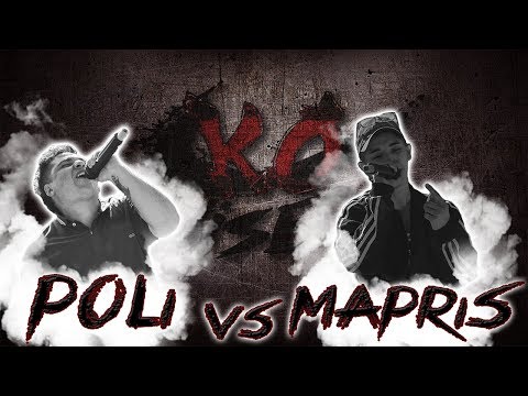POLI vs MAPRIS - 4tos fecha 8: (liga 2019) KOLISEO FREESTYLE