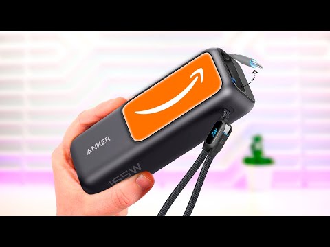 15 GENIALES REGALOS TECNOLÓGICOS que PUEDES COMPRAR en AMAZON