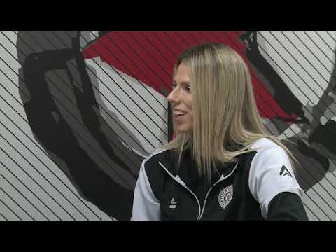 ŽENSKA ODBOJKA: Ivana Radonjić pred revanš susret četvrtfinala Kupa u Staroj Pazovi