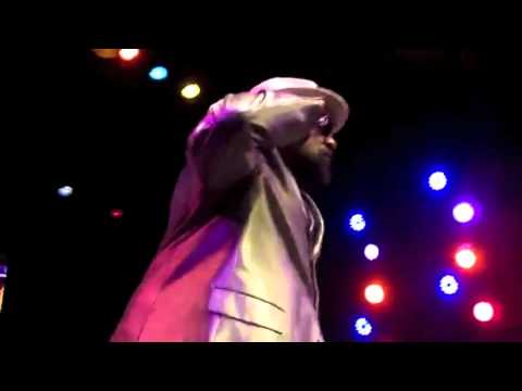Lewis Robertson's Solo with George Clinton and P-Funk