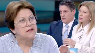 Татяна Дончева: Сарафов е държан с компромати - какво се случва в прокуратурата?