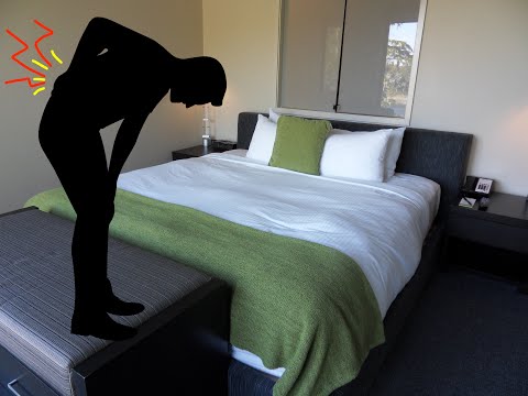 Making Your Bed, Pain-free