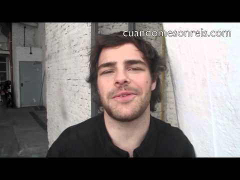 Peter en Cuando me sonreis