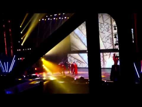 141130 SS6 In TAIWAN  MAMACITA