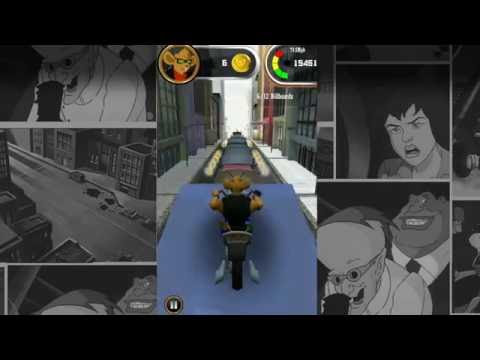 Biker Mice from Mars Video