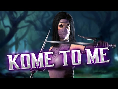 This Mileena is good / Mortal Kombat X