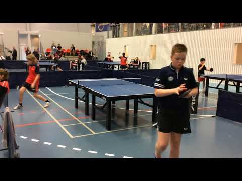 180128 TOP12, YDr9, Jacob Laursen - Kresten Christensen