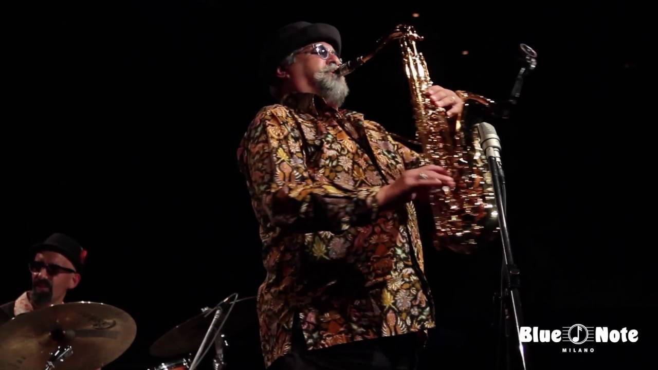 Joe Lovano Classic Quartet - On This Day - Live @ Blue Note Milano