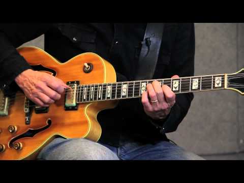 Keith Wyatt: Talkin' Blues #13 - Jazz Blues Soloing