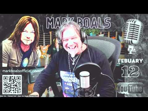S2 | E12 MARK BOALS - UP CLOSE INTERVIEW