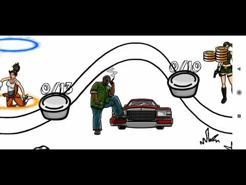 Guess game by drawing  puzzle  Video