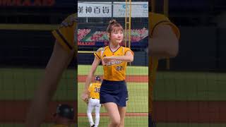 #畇二#許基宏#PassionSisters#台湾チアリーディングチーム#中華職棒#CPBL#洲際棒球場#20240730