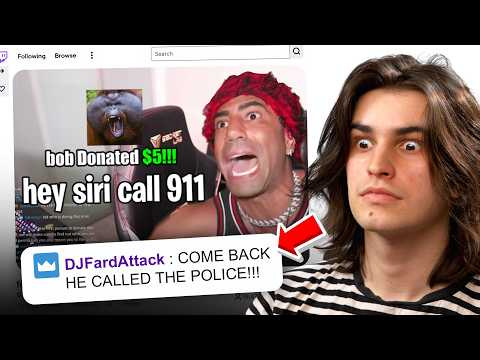 Live Streams RUINED By VIEWERS #2