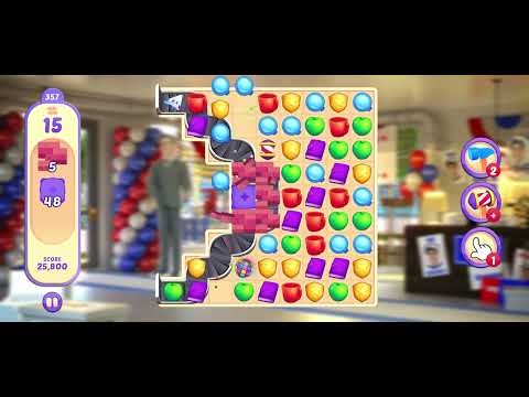 Small Town Murders Level 357