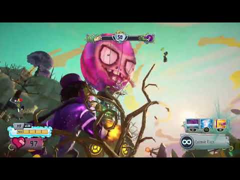 "Combo'ing"  The Greatest Cozmic Main Alive (InvisibleBoy)