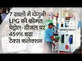 LPG Petrol Diesel Price 7 साल में दोगुनी गैस सिलेडर की