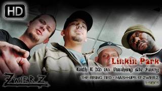 Linkin Park - Enth E Nd vs. Pushing Me Away (mixed by zwieR.Z.)