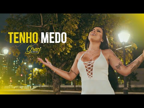 Grazi Almeida - Tenho medo (Clipe Oficial)