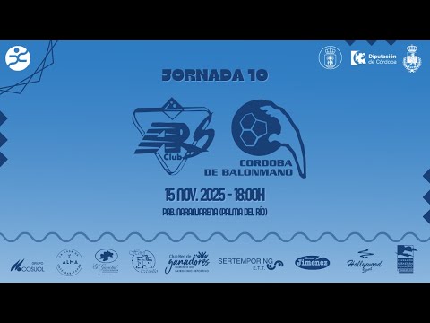 (25/26) J.10 - Primera Nacional. ARS Naranjas Palma del Río - Córdoba BM