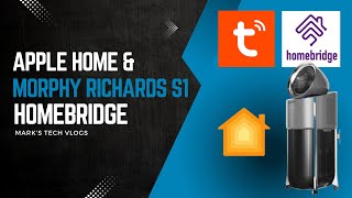 How to Add the Morphy Richards S1 to Apple HomeKit with Homebridge!