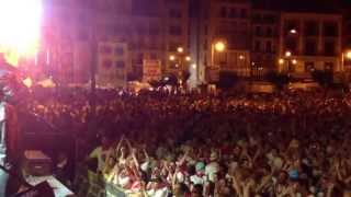 Walking on Sunshine - Katrina Leskanich - San Fermin Festival