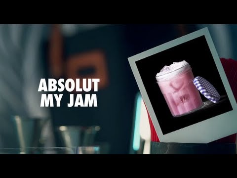 ABSOLUT MY JAM