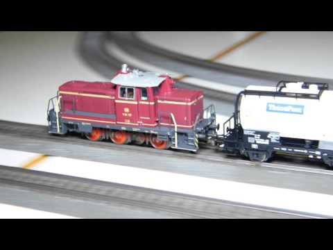 23. Stummi-Treff WN,  23 - V 60 107 (Märklin 39655)