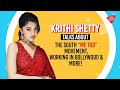 Krithi Shetty Talks About The South Me Too Movement Working In Bollywood More