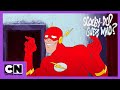 Scooby Doo și Cine Crezi Tu Misterul Cu Flash Cartoon Network