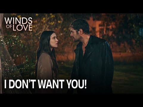 Zeynep, Halil'i yüzüstü bıraktı! | Rüzgarlı Tepe 173.Bölüm