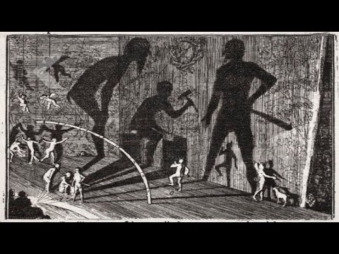 #TFH 487:👥 Shadows In The Cave With Brandon Thomas