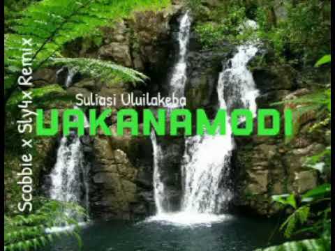 Vakanomodi - Suliasi Uluilakeba ft DJ Recon & Sly4x Remix