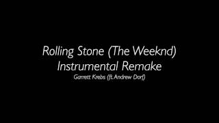 Rolling Stone (The Weeknd) Instrumental Remake