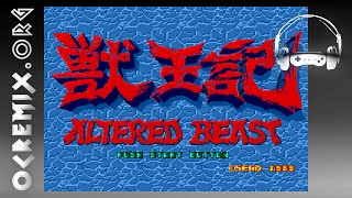 OC ReMix #160: Altered Beast 'Resurrection by Breakbeat' [Rise from Your Grave] by djpretzel