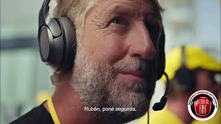 No se puede competir con los repuestos de belgrano 274