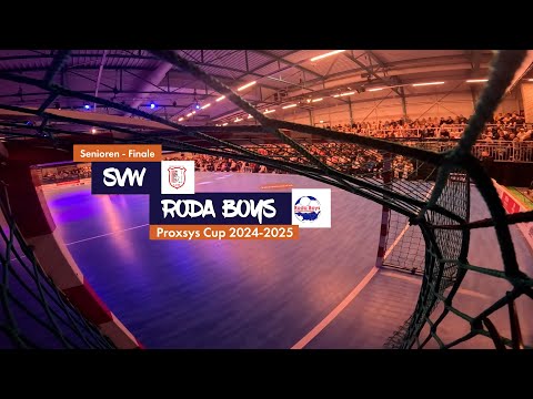 SVW - Roda boys | Finale PROXSYS CUP 24/25