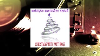 Patti Page - Christmas With Patti Page