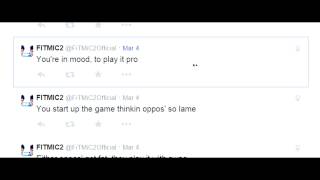 FiTMiC2 - Every Fucking Time (Lyrics)