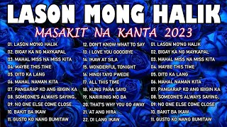 LASON MONG HALIK - BIGAY KA NG MAYKAPAL | Tagalog Love Song Collection Playlist