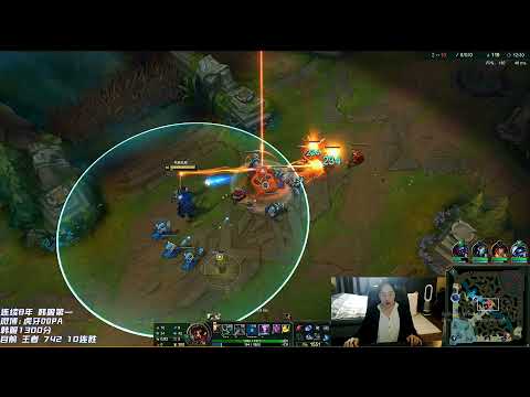 Dopa Viktor vs Ryze Mid - Dopa Stream