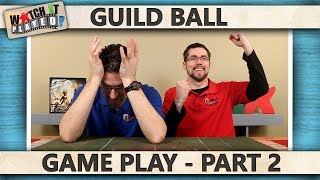 watch it played - Guild Ball video thumbnail